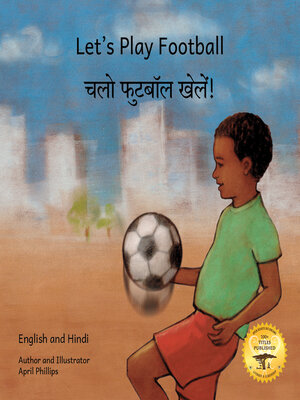 cover image of Let's Play Football